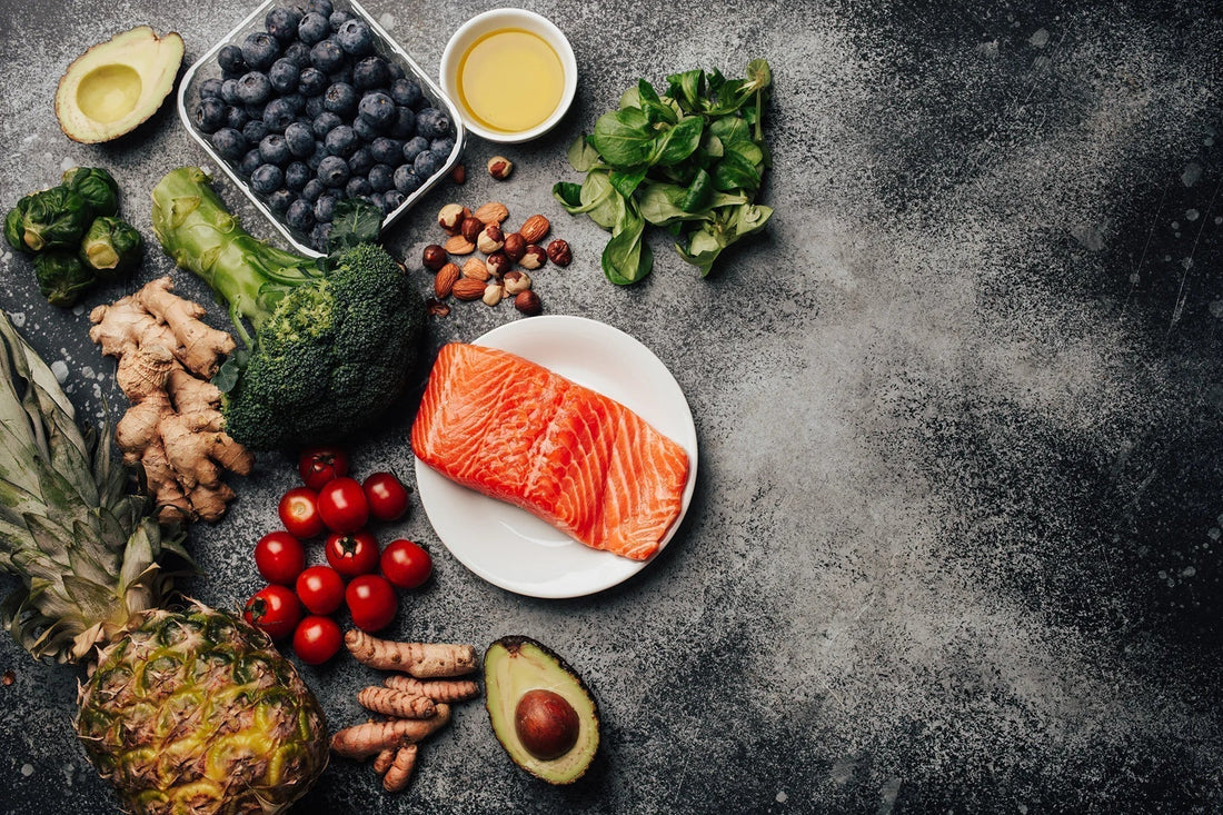 5 Anti-Inflammatory Recipes: How They Can Help