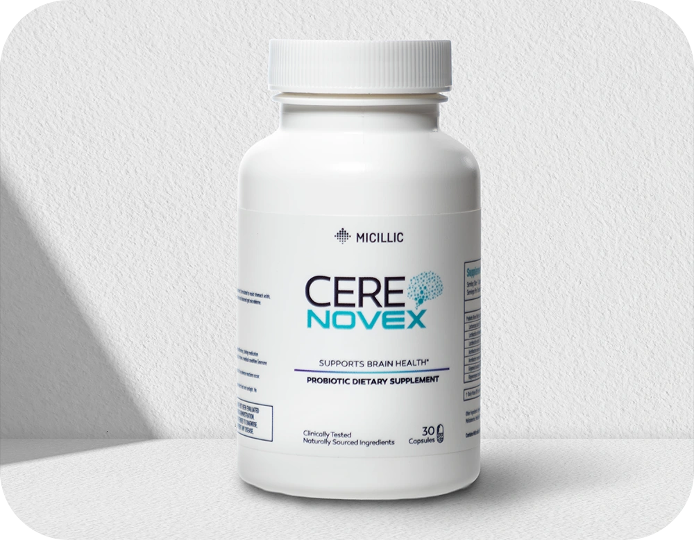 Cerenovex Daily Probiotic