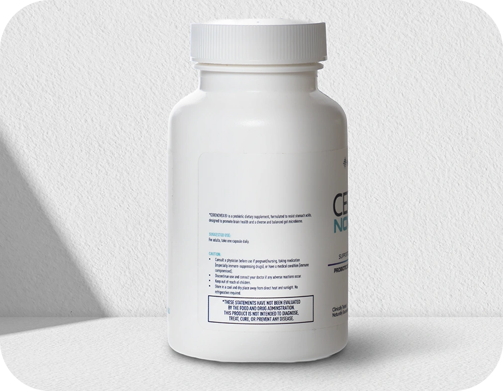 Cerenovex Daily Probiotic