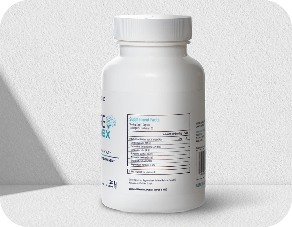 Cerenovex Daily Probiotic